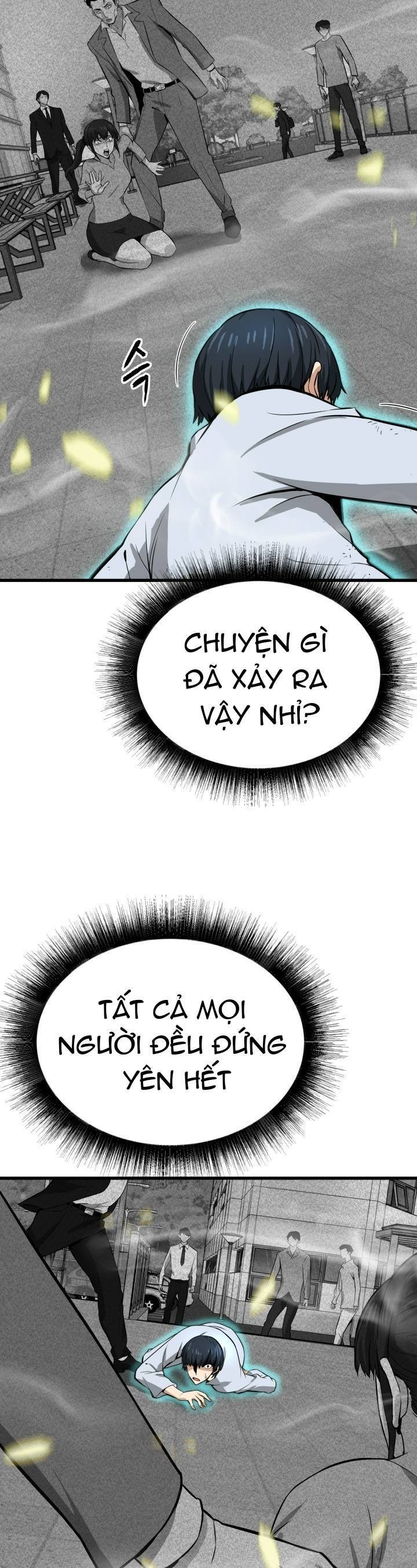 Ta Trở Về Từ Địa Ngục Chap 3 - Next Chap 4