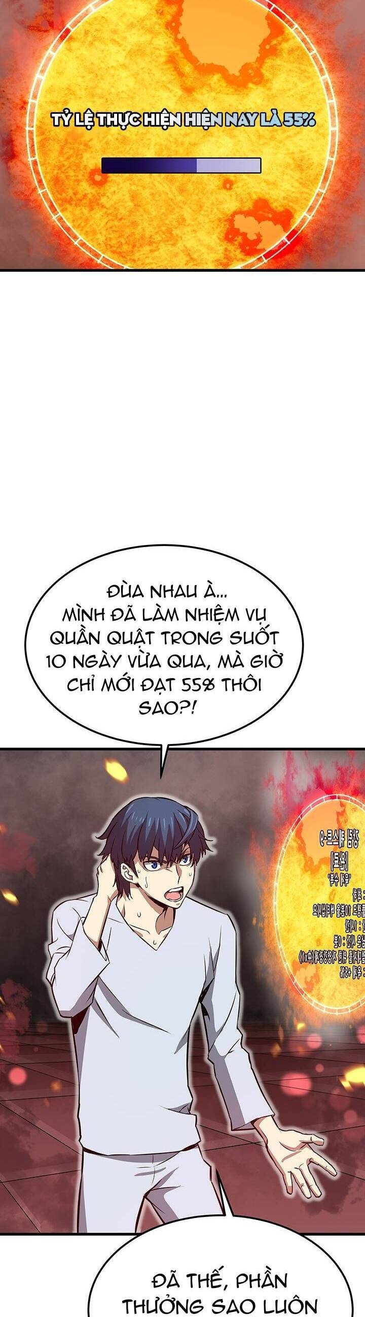 Ta Trở Về Từ Địa Ngục Chap 3 - Next Chap 4