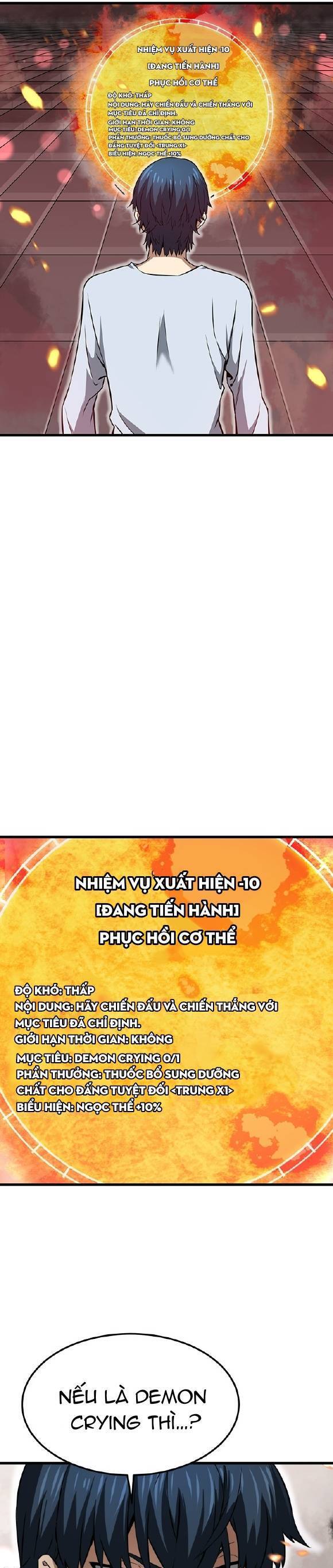 Ta Trở Về Từ Địa Ngục Chap 3 - Next Chap 4