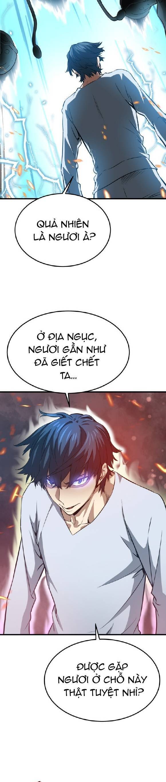 Ta Trở Về Từ Địa Ngục Chap 3 - Next Chap 4