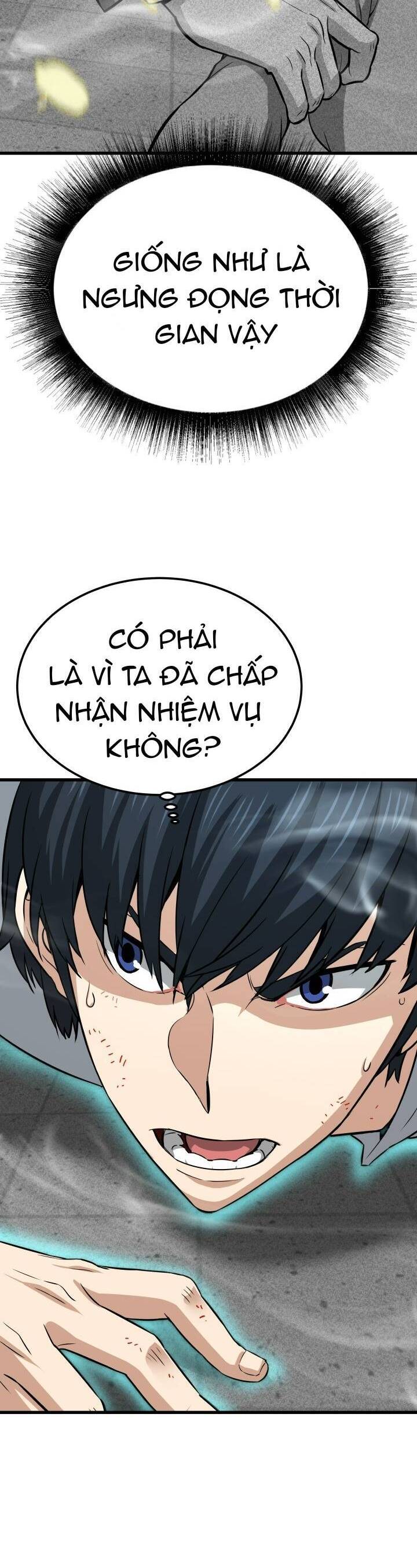 Ta Trở Về Từ Địa Ngục Chap 3 - Next Chap 4