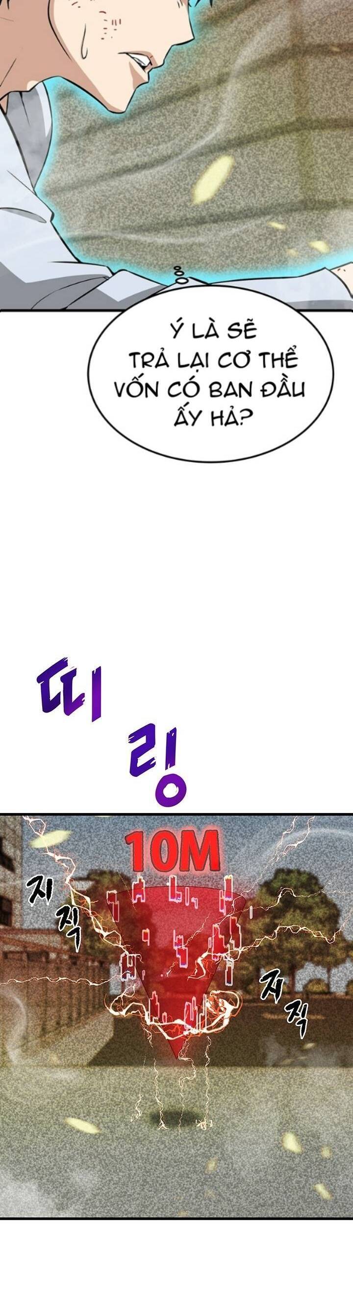 Ta Trở Về Từ Địa Ngục Chap 3 - Next Chap 4
