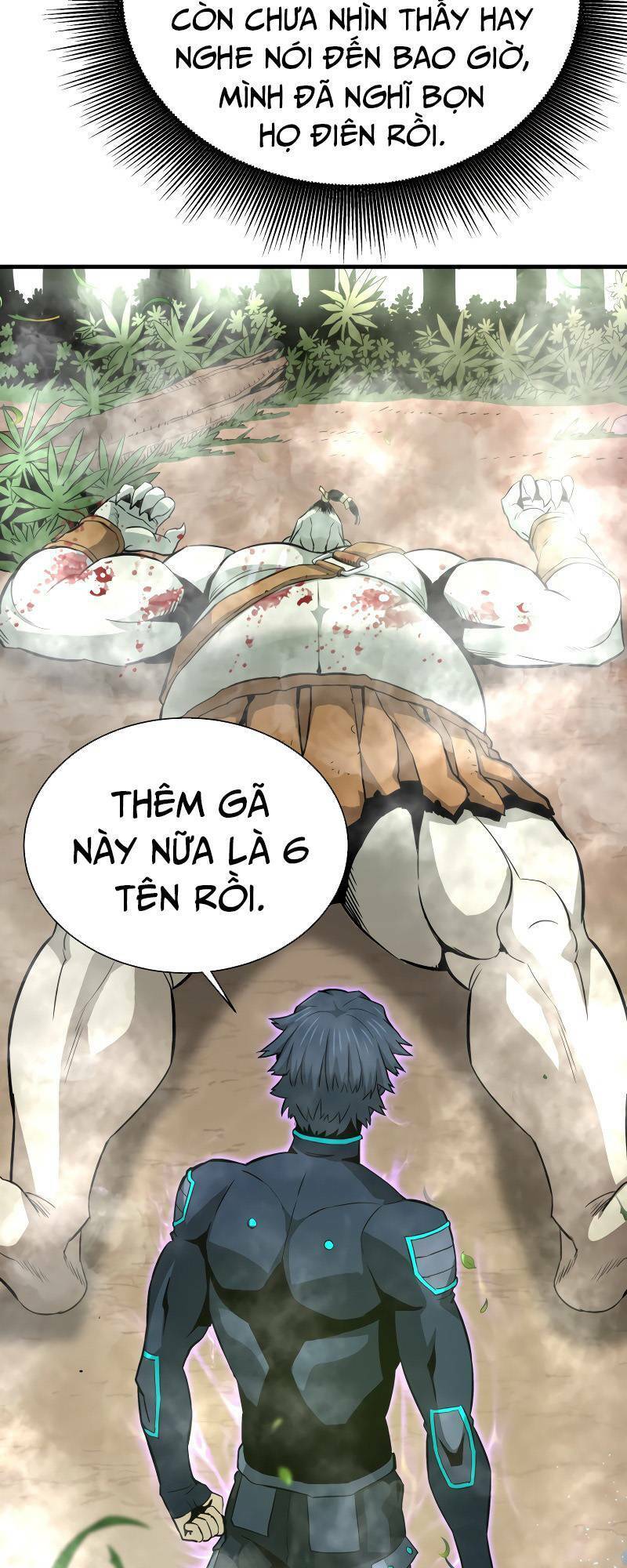 Ta Trở Về Từ Địa Ngục Chap 30 - Next Chap 31