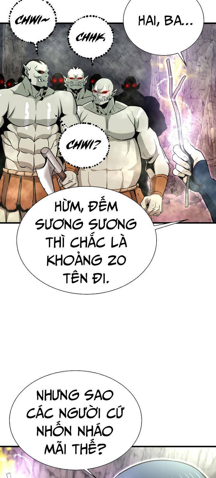 Ta Trở Về Từ Địa Ngục Chap 30 - Next Chap 31