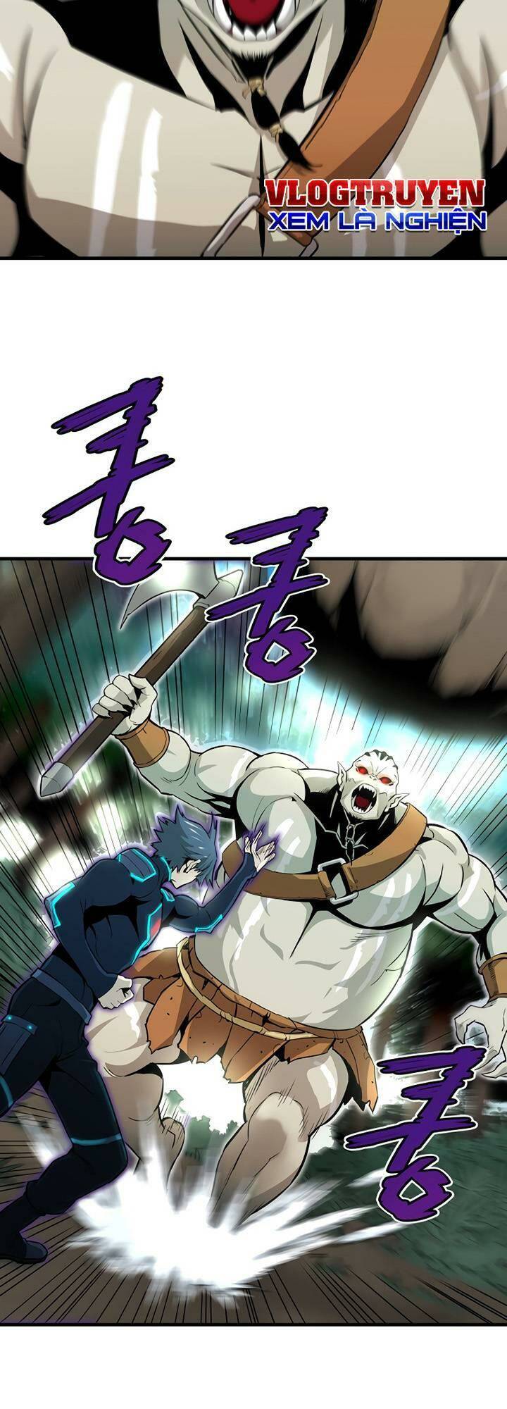 Ta Trở Về Từ Địa Ngục Chap 30 - Next Chap 31