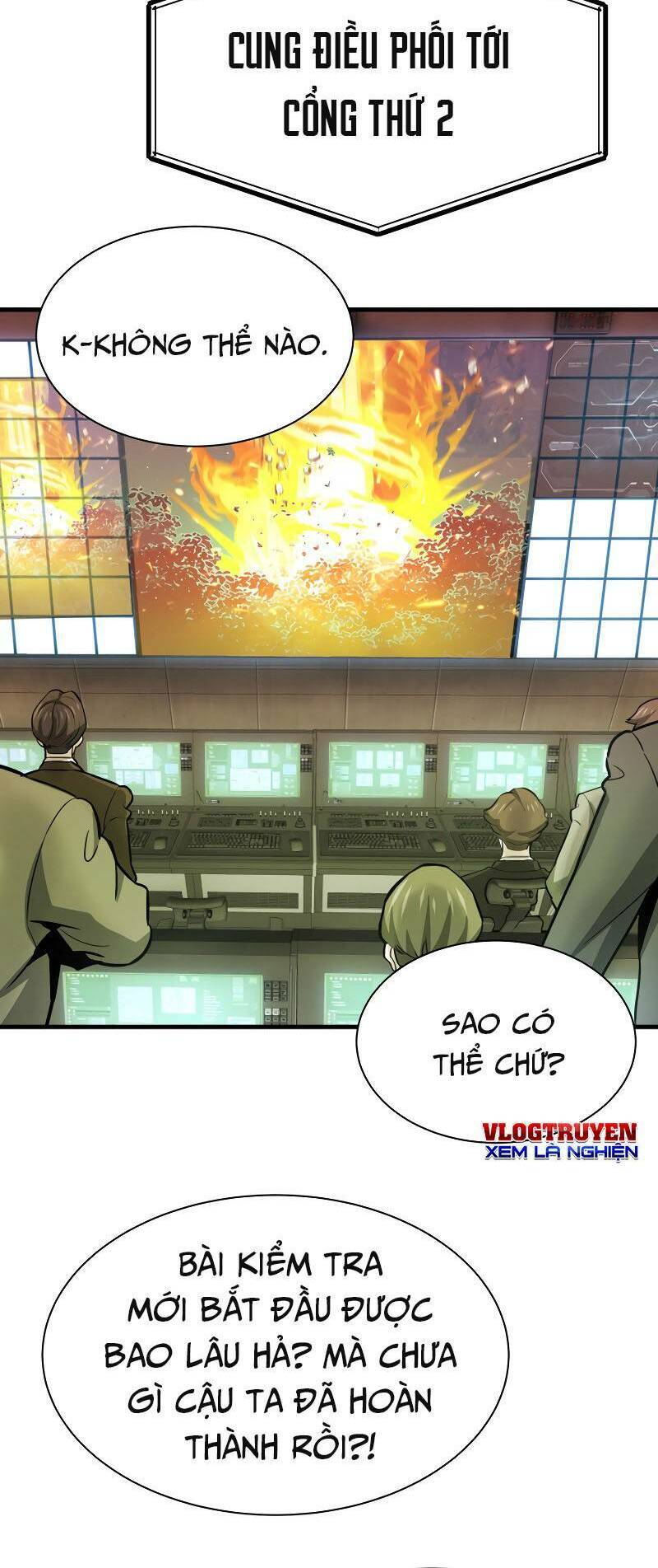 Ta Trở Về Từ Địa Ngục Chap 31 - Next Chap 32