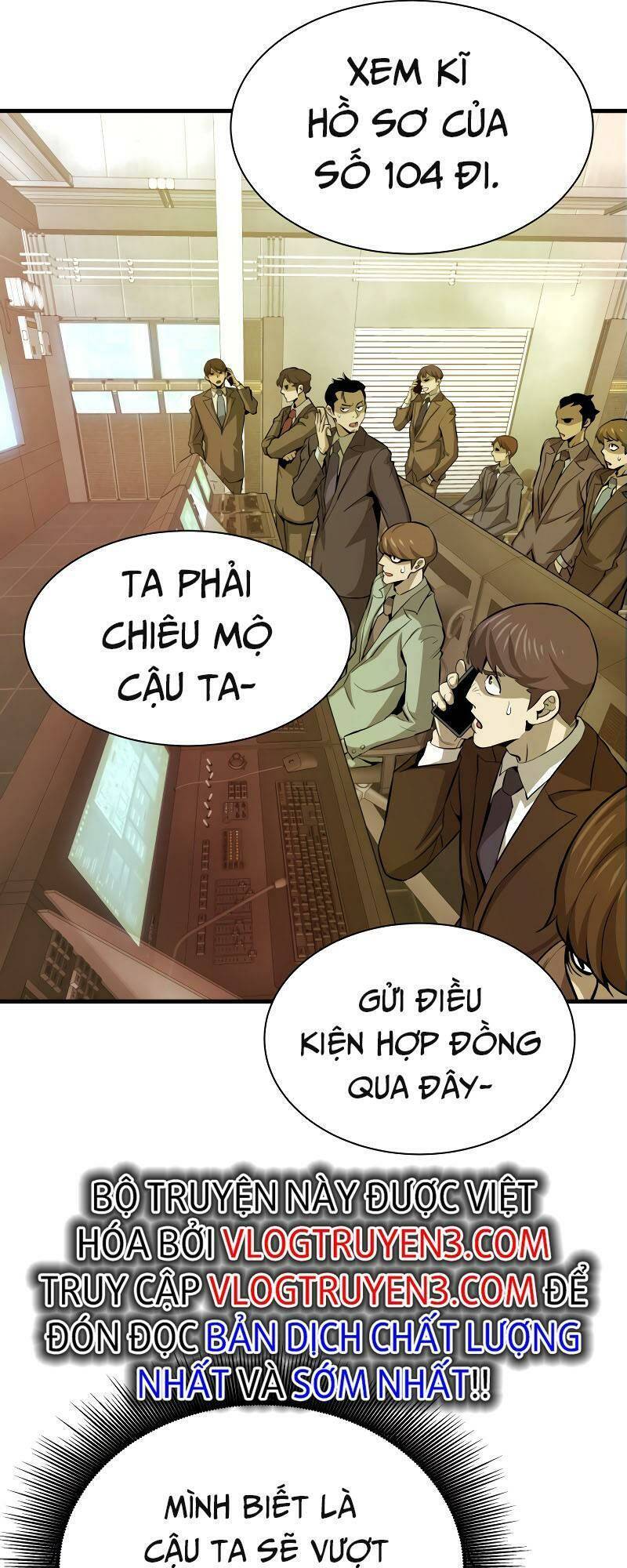 Ta Trở Về Từ Địa Ngục Chap 31 - Next Chap 32