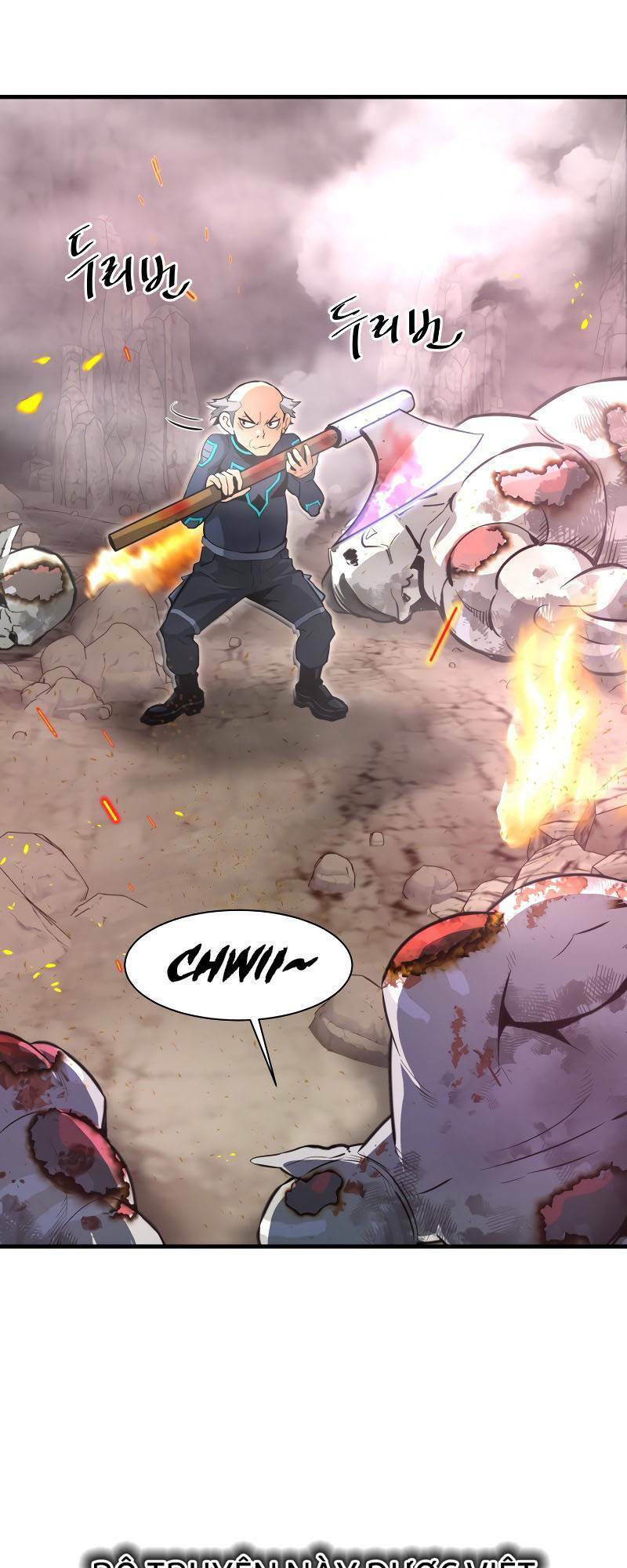 Ta Trở Về Từ Địa Ngục Chap 31 - Next Chap 32