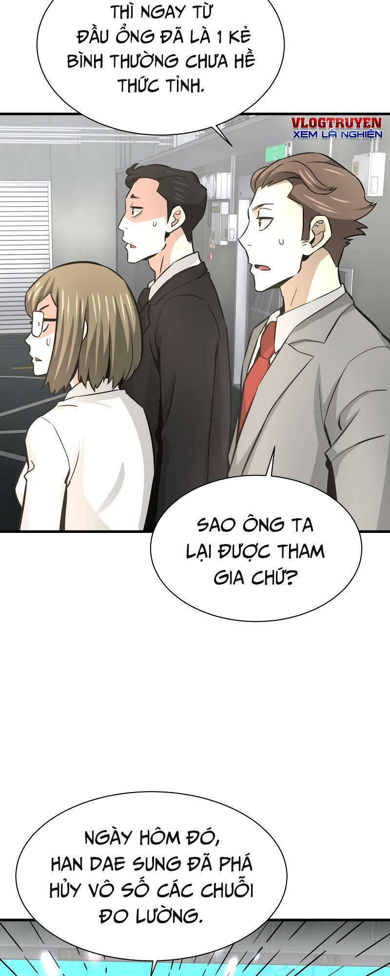Ta Trở Về Từ Địa Ngục Chap 31 - Next Chap 32