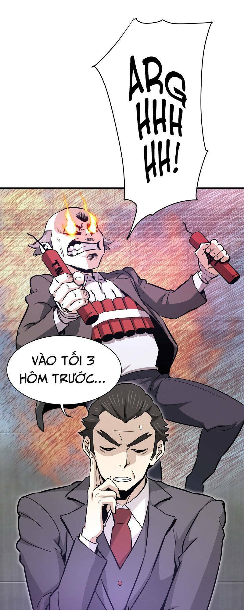 Ta Trở Về Từ Địa Ngục Chap 31 - Next Chap 32