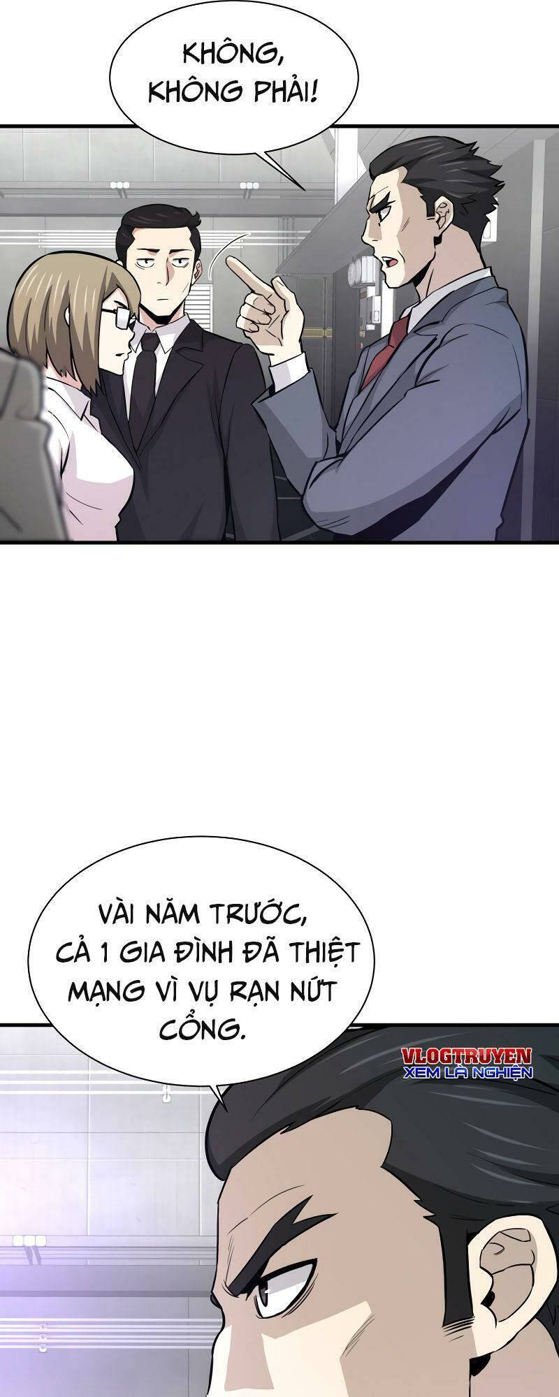 Ta Trở Về Từ Địa Ngục Chap 31 - Next Chap 32