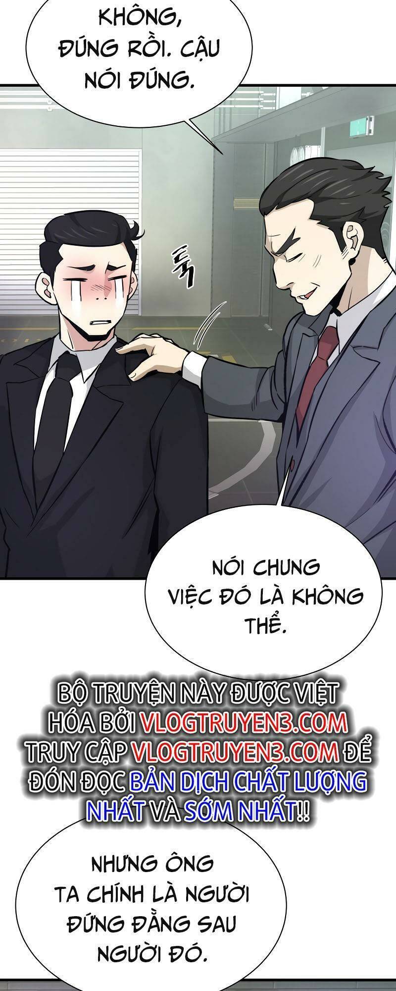 Ta Trở Về Từ Địa Ngục Chap 31 - Next Chap 32