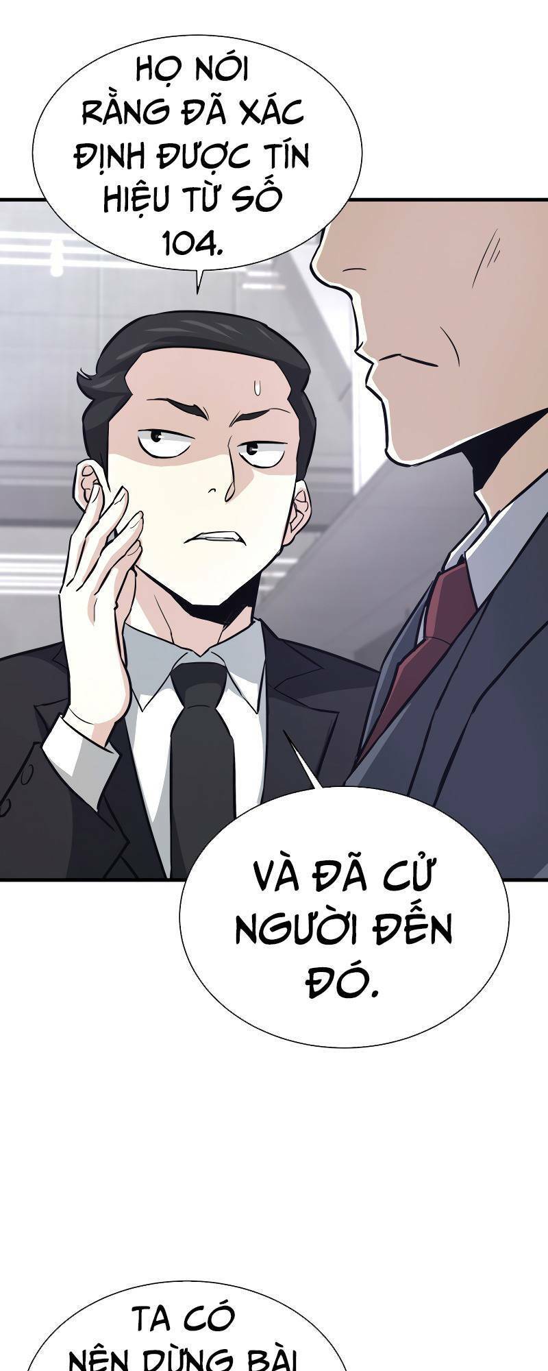 Ta Trở Về Từ Địa Ngục Chap 33 - Next Chap 34