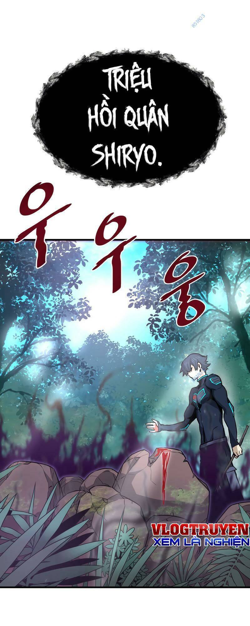Ta Trở Về Từ Địa Ngục Chap 33 - Next Chap 34