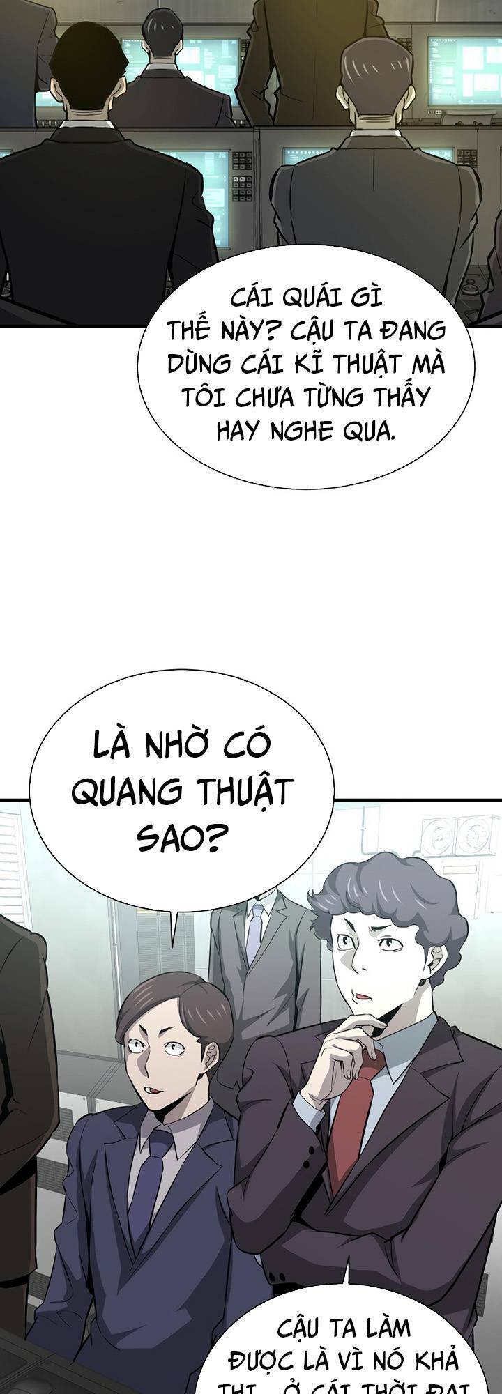 Ta Trở Về Từ Địa Ngục Chap 34 - Next Chap 35