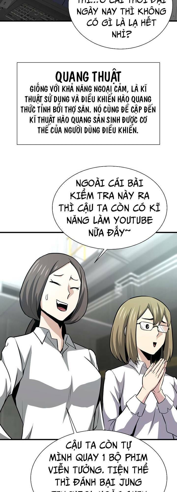 Ta Trở Về Từ Địa Ngục Chap 34 - Next Chap 35