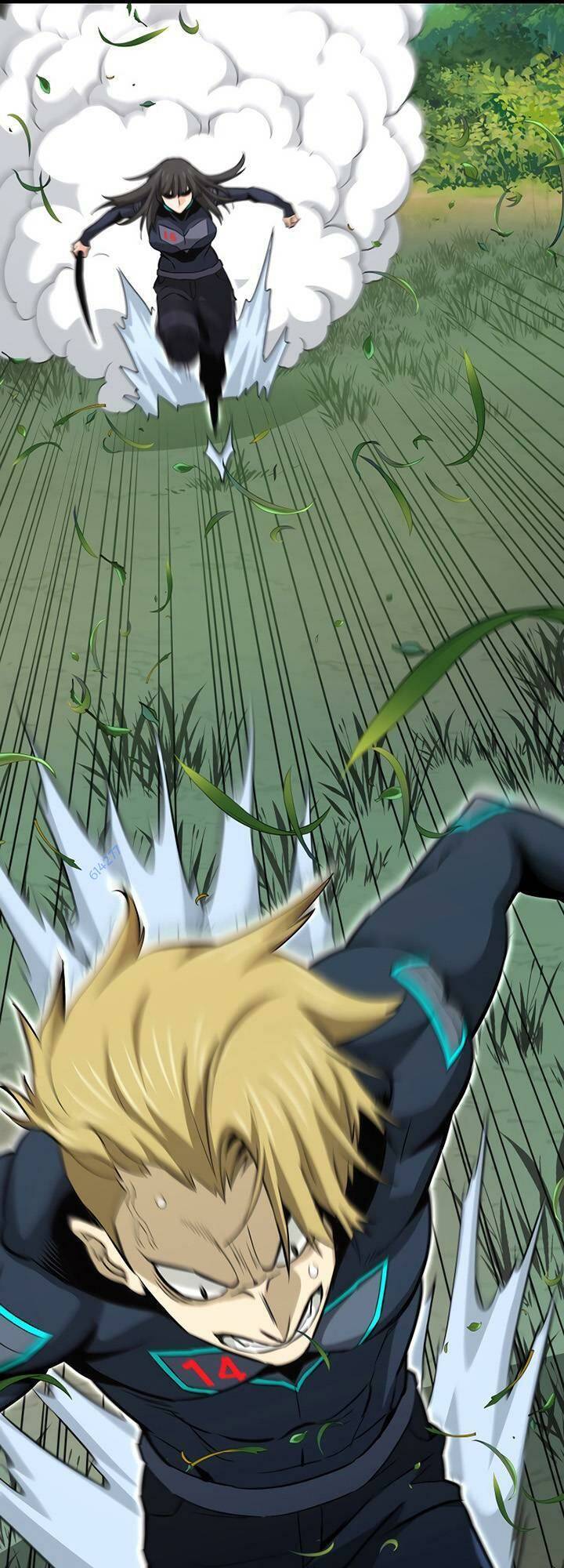 Ta Trở Về Từ Địa Ngục Chap 34 - Next Chap 35