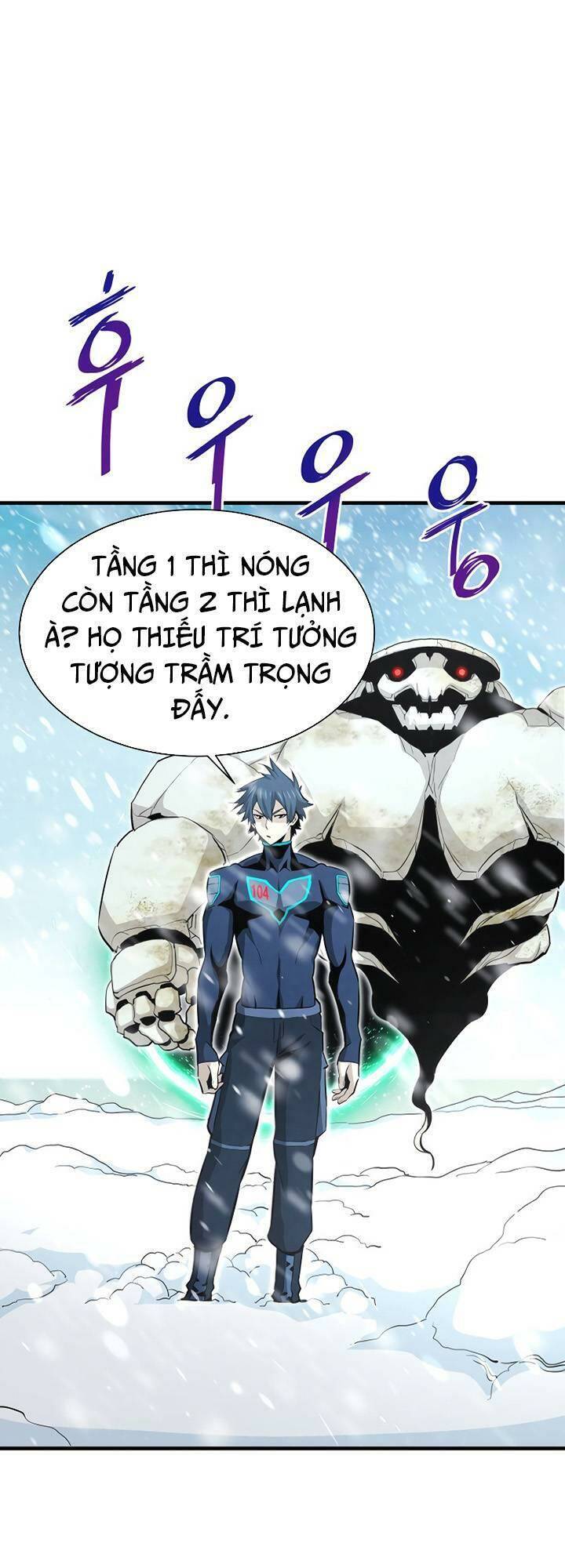 Ta Trở Về Từ Địa Ngục Chap 34 - Next Chap 35