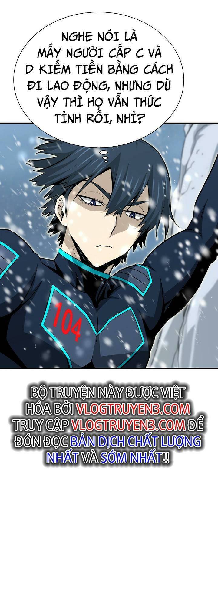 Ta Trở Về Từ Địa Ngục Chap 34 - Next Chap 35
