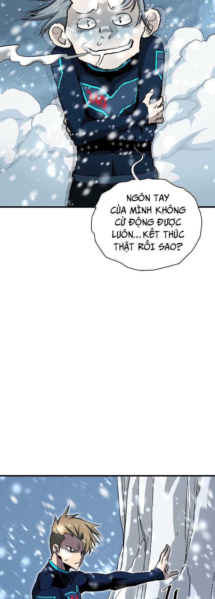 Ta Trở Về Từ Địa Ngục Chap 34 - Next Chap 35
