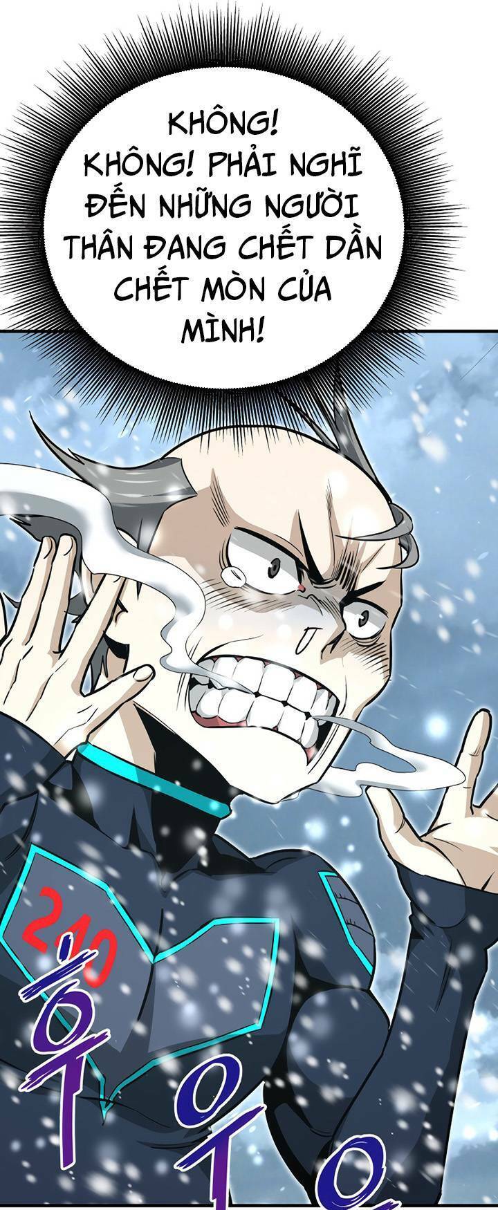Ta Trở Về Từ Địa Ngục Chap 34 - Next Chap 35