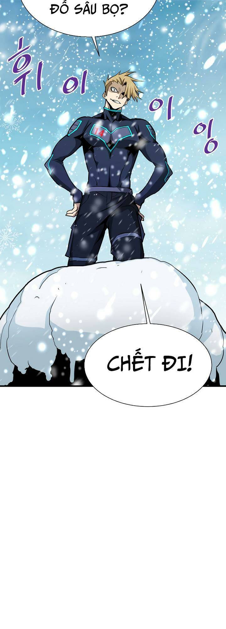 Ta Trở Về Từ Địa Ngục Chap 34 - Next Chap 35