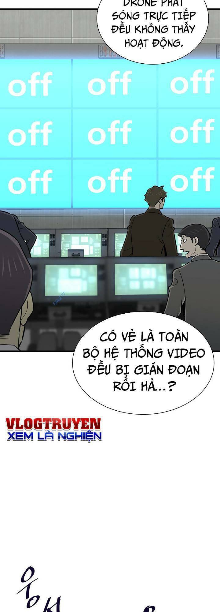 Ta Trở Về Từ Địa Ngục Chap 34 - Next Chap 35