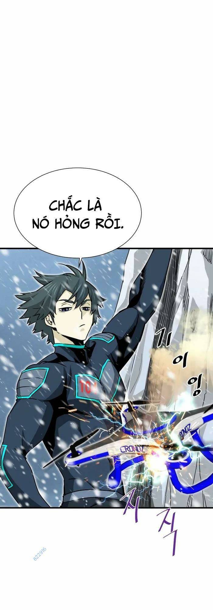 Ta Trở Về Từ Địa Ngục Chap 35 - Next Chap 36