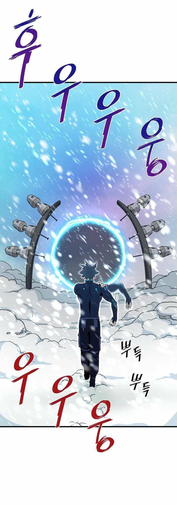 Ta Trở Về Từ Địa Ngục Chap 35 - Next Chap 36