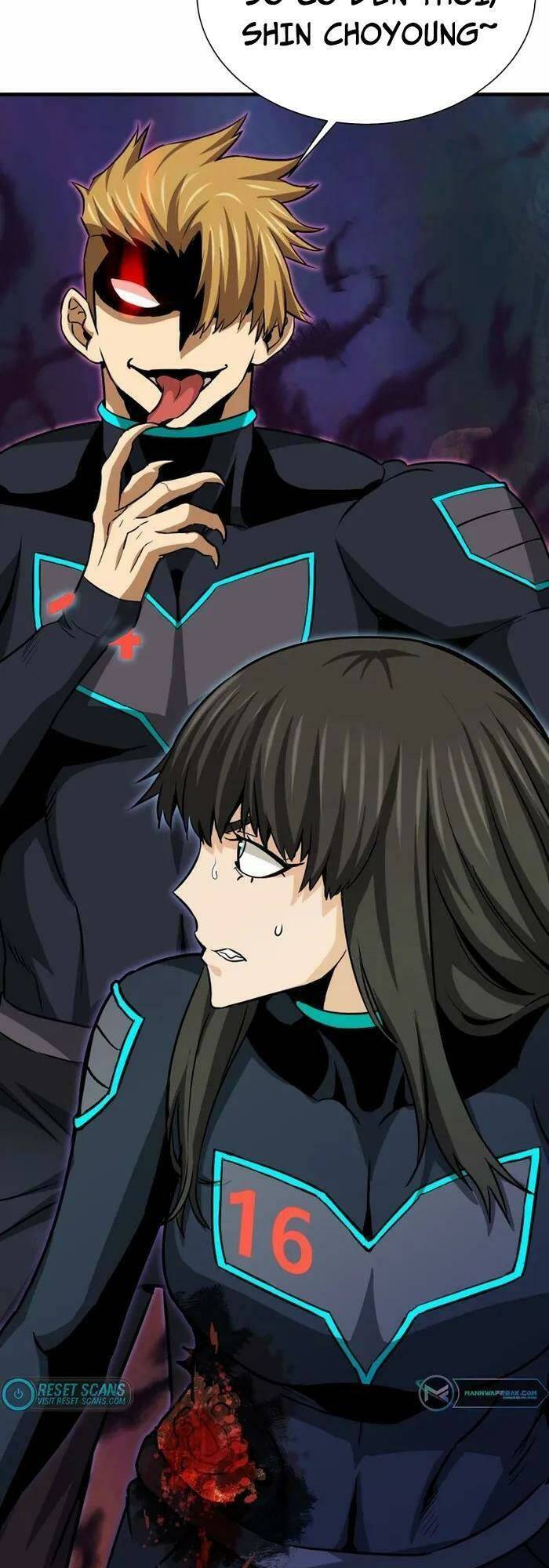 Ta Trở Về Từ Địa Ngục Chap 35 - Next Chap 36