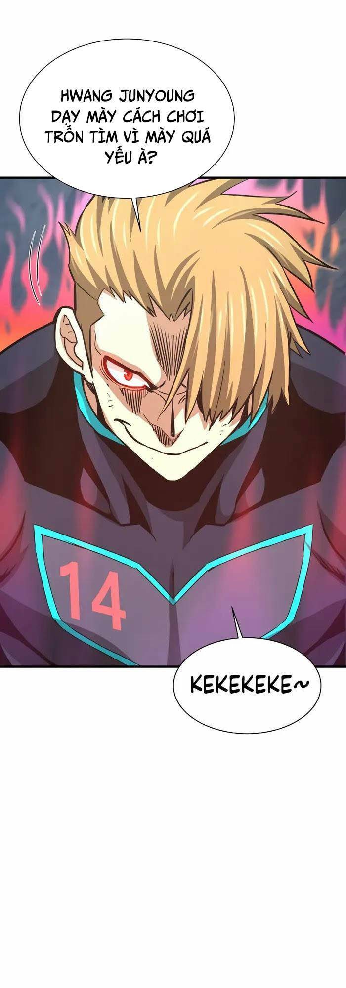 Ta Trở Về Từ Địa Ngục Chap 36 - Next Chap 37