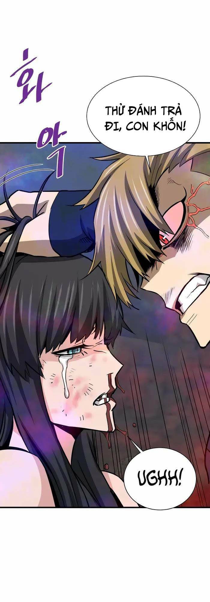 Ta Trở Về Từ Địa Ngục Chap 36 - Next Chap 37