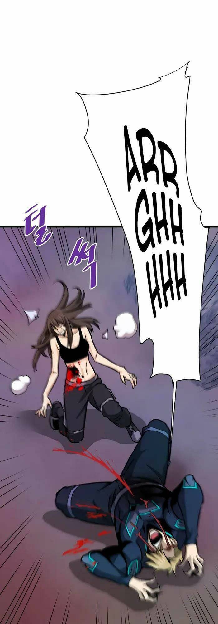 Ta Trở Về Từ Địa Ngục Chap 36 - Next Chap 37