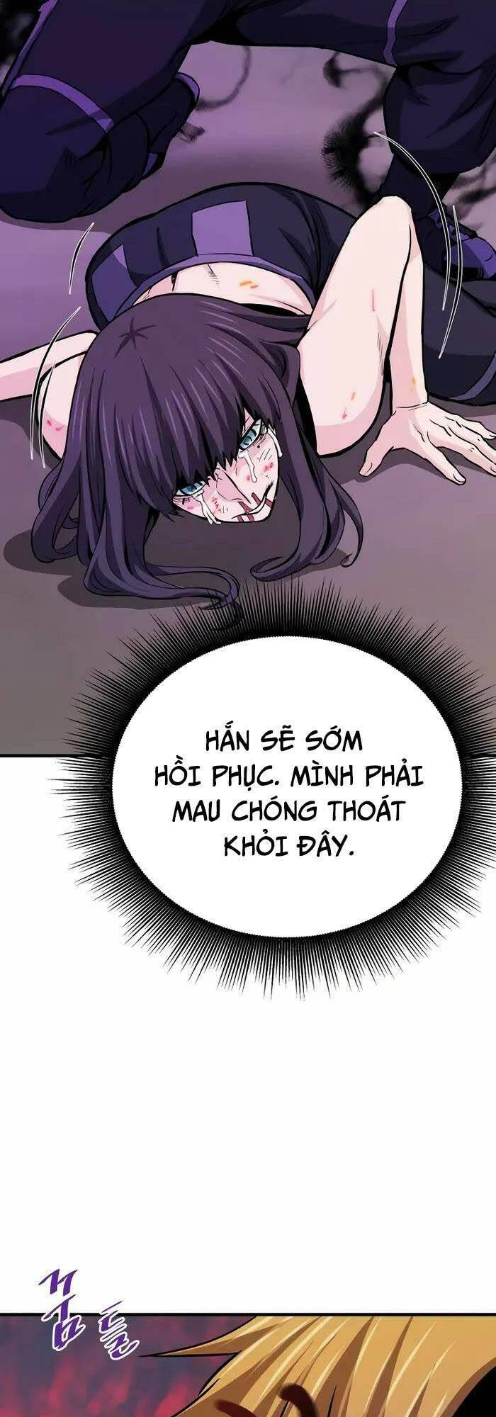 Ta Trở Về Từ Địa Ngục Chap 36 - Next Chap 37