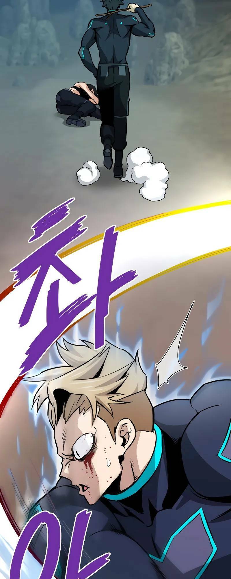Ta Trở Về Từ Địa Ngục Chap 37 - Next Chap 38