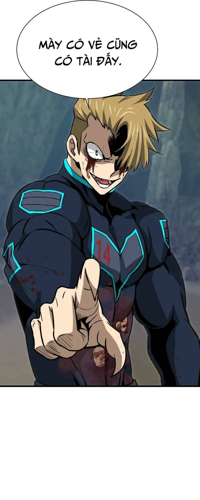 Ta Trở Về Từ Địa Ngục Chap 37 - Next Chap 38