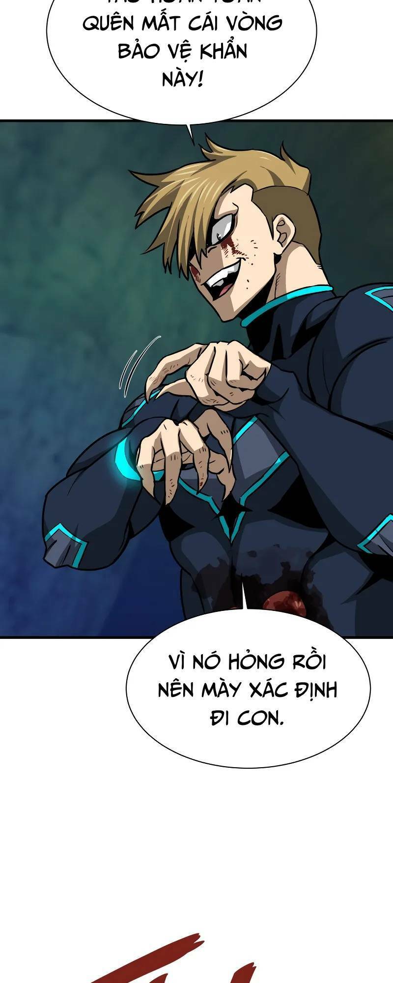 Ta Trở Về Từ Địa Ngục Chap 37 - Next Chap 38