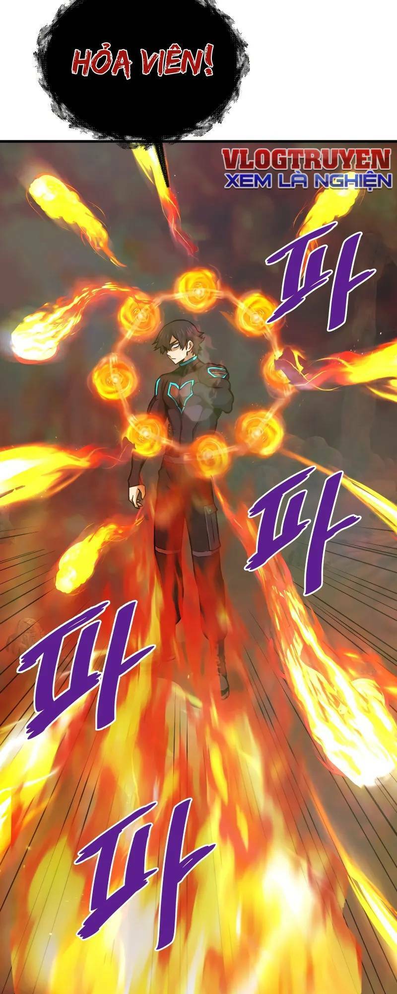 Ta Trở Về Từ Địa Ngục Chap 37 - Next Chap 38