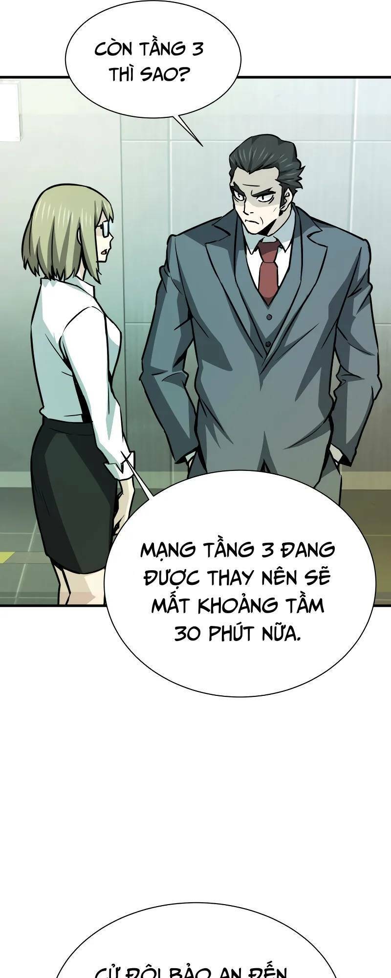 Ta Trở Về Từ Địa Ngục Chap 37 - Next Chap 38