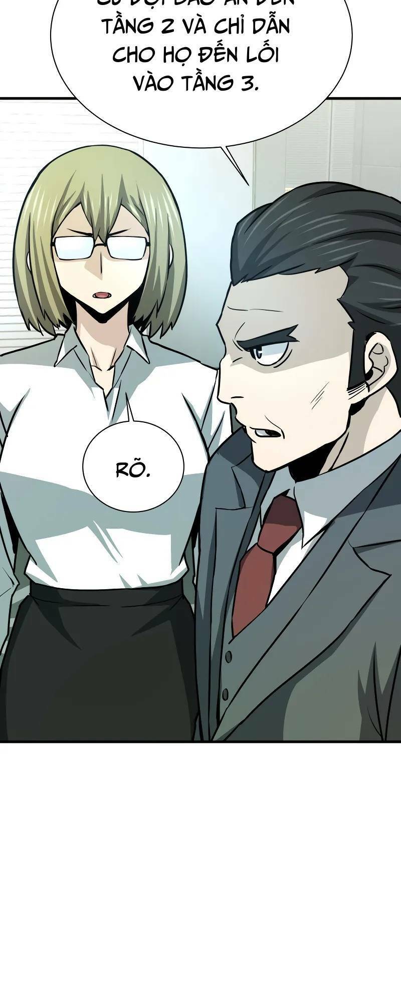 Ta Trở Về Từ Địa Ngục Chap 37 - Next Chap 38