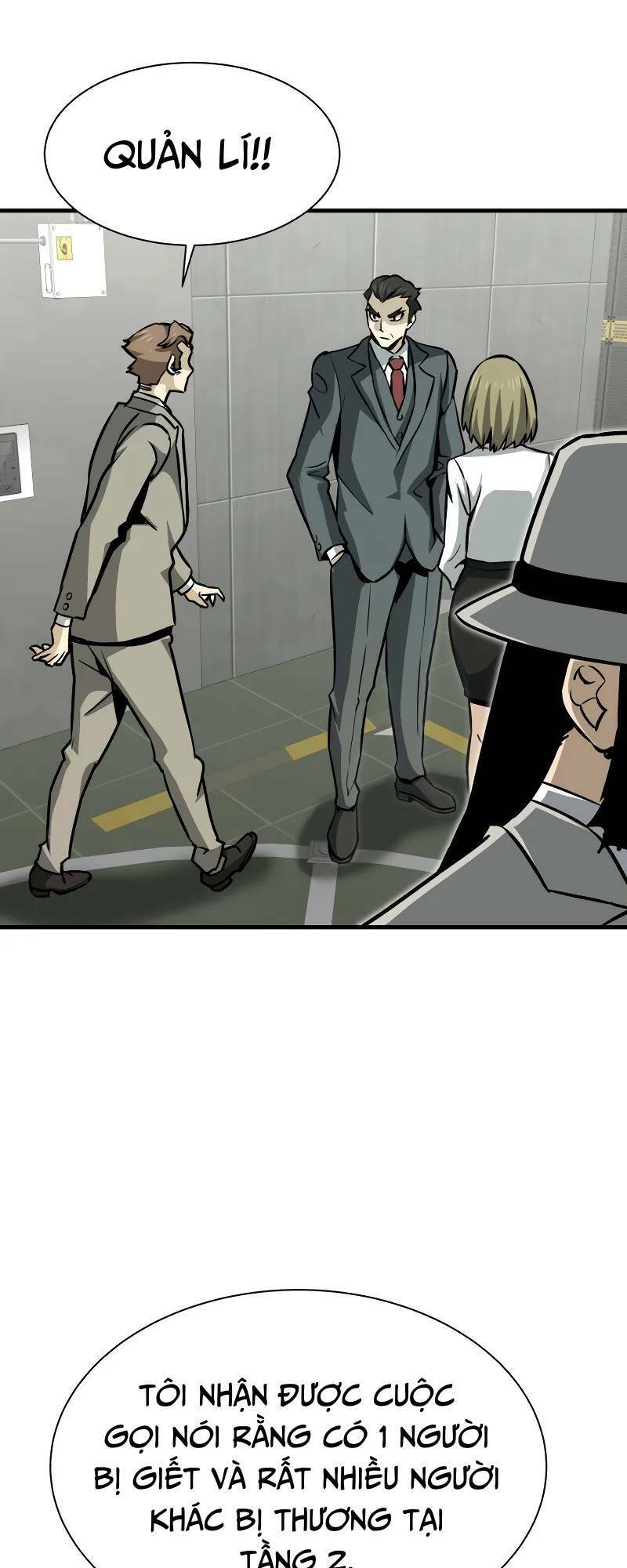 Ta Trở Về Từ Địa Ngục Chap 37 - Next Chap 38