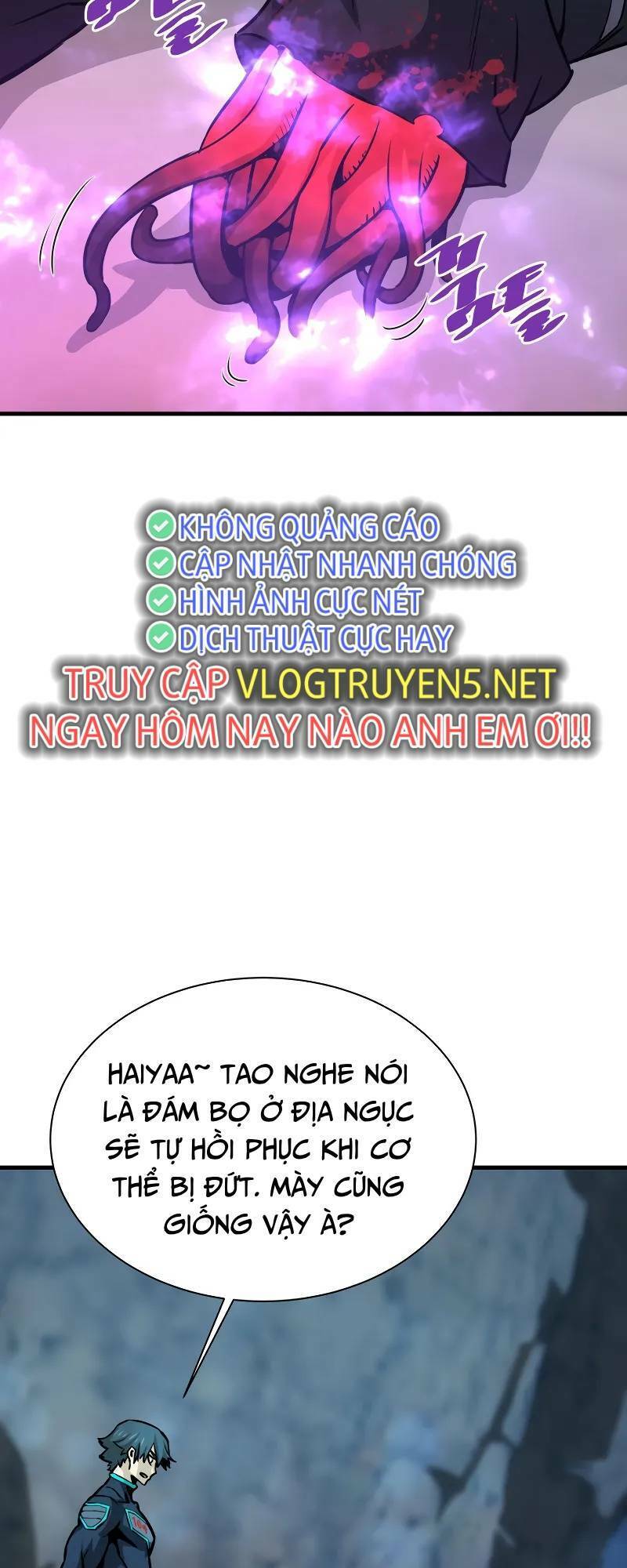 Ta Trở Về Từ Địa Ngục Chap 37 - Next Chap 38