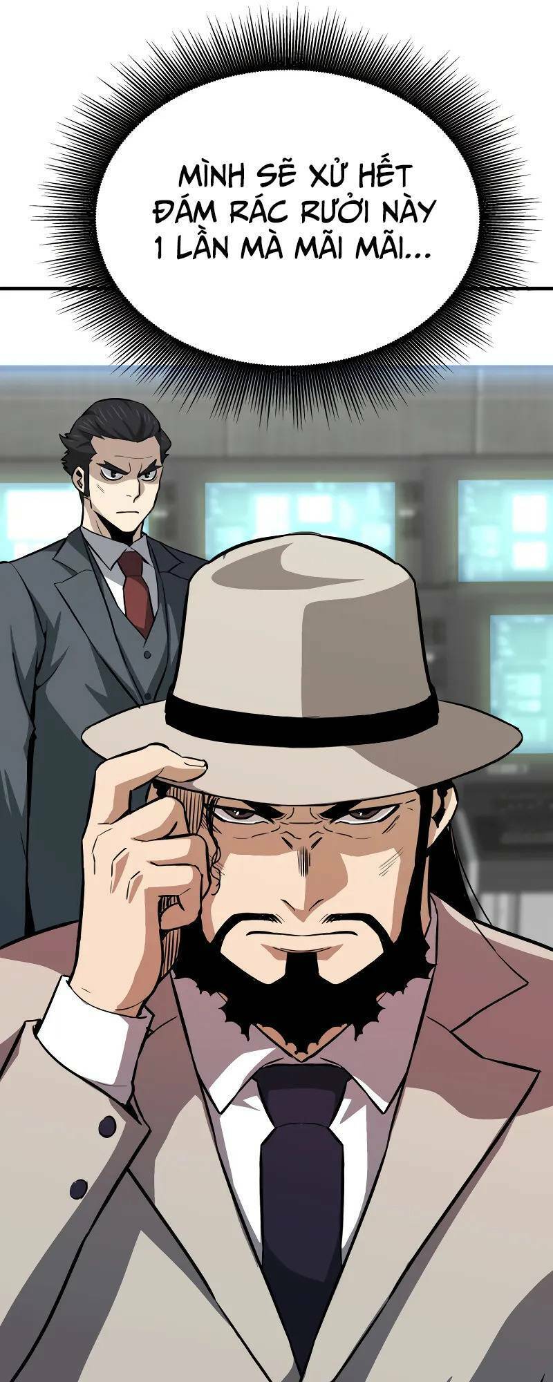 Ta Trở Về Từ Địa Ngục Chap 38 - Next Chap 39