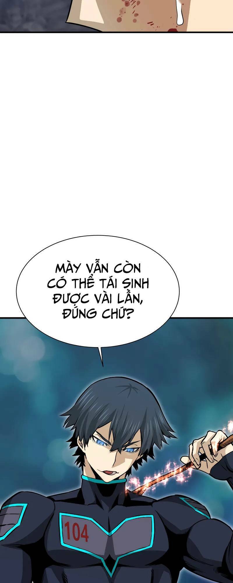 Ta Trở Về Từ Địa Ngục Chap 38 - Next Chap 39