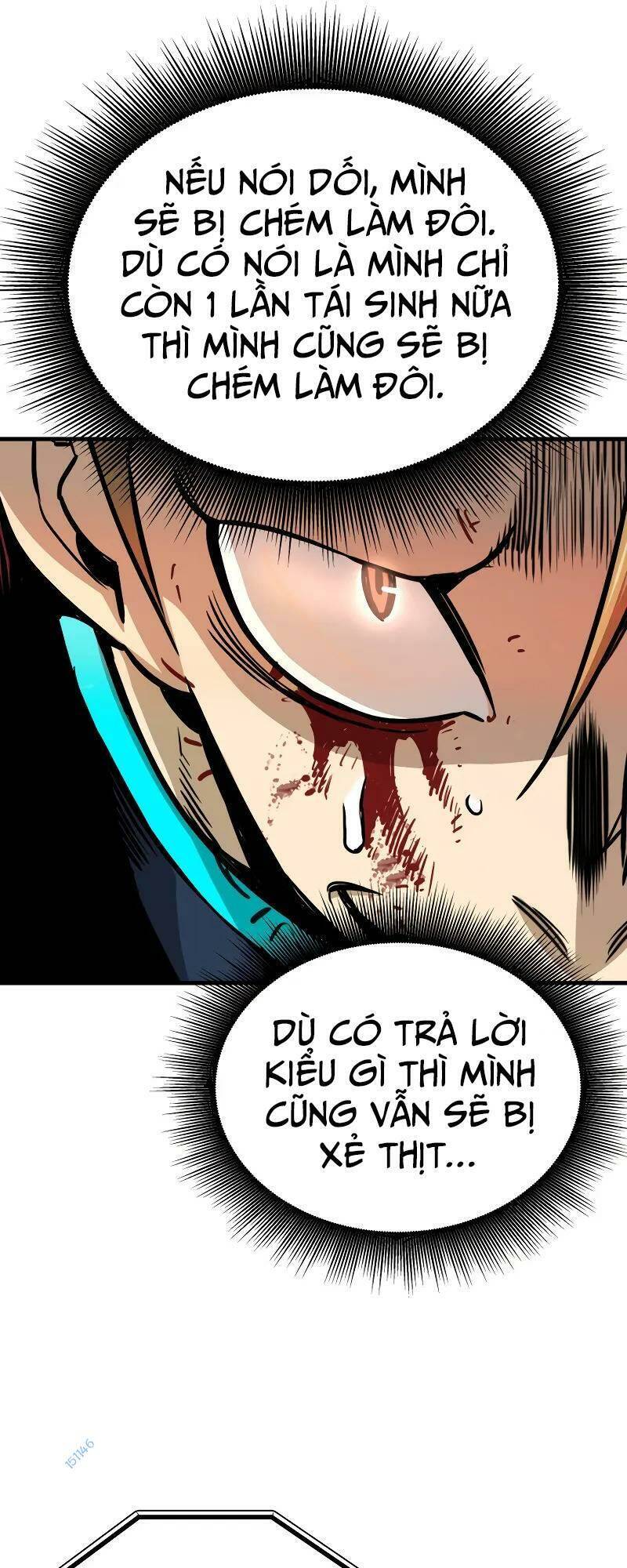 Ta Trở Về Từ Địa Ngục Chap 38 - Next Chap 39