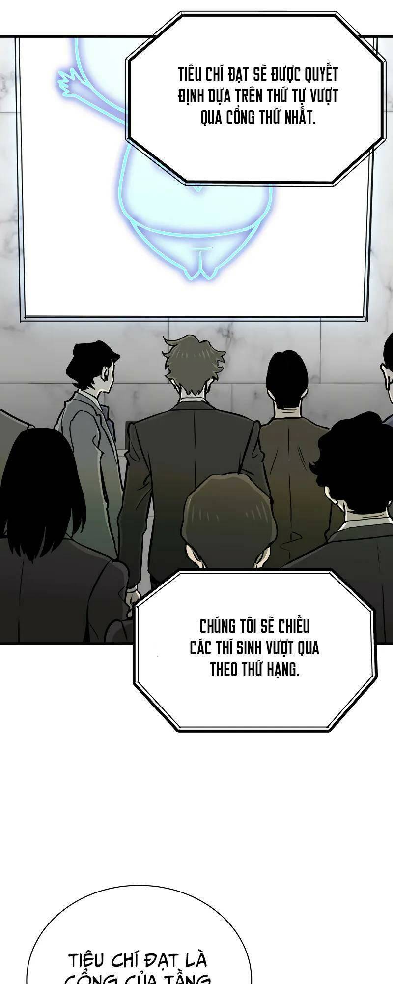 Ta Trở Về Từ Địa Ngục Chap 38 - Next Chap 39