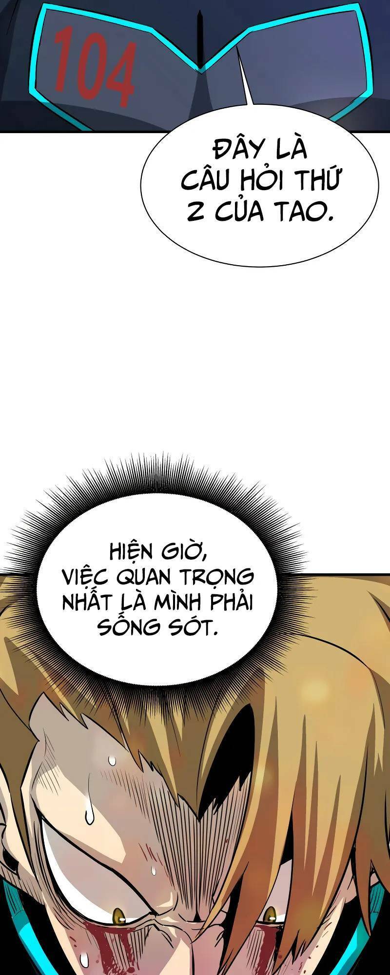 Ta Trở Về Từ Địa Ngục Chap 38 - Next Chap 39
