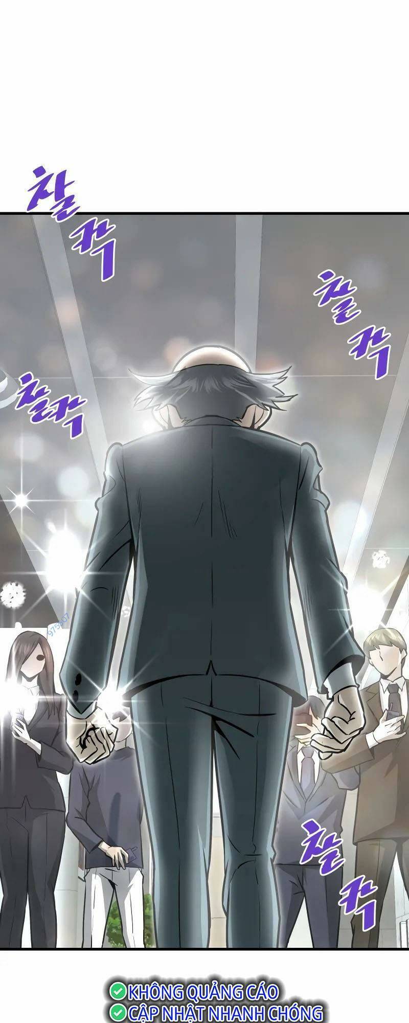 Ta Trở Về Từ Địa Ngục Chap 39 - Next Chap 40
