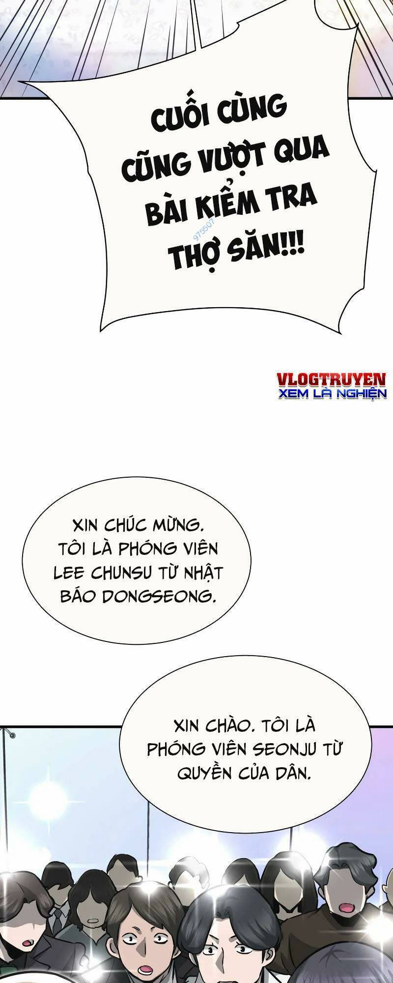 Ta Trở Về Từ Địa Ngục Chap 39 - Next Chap 40