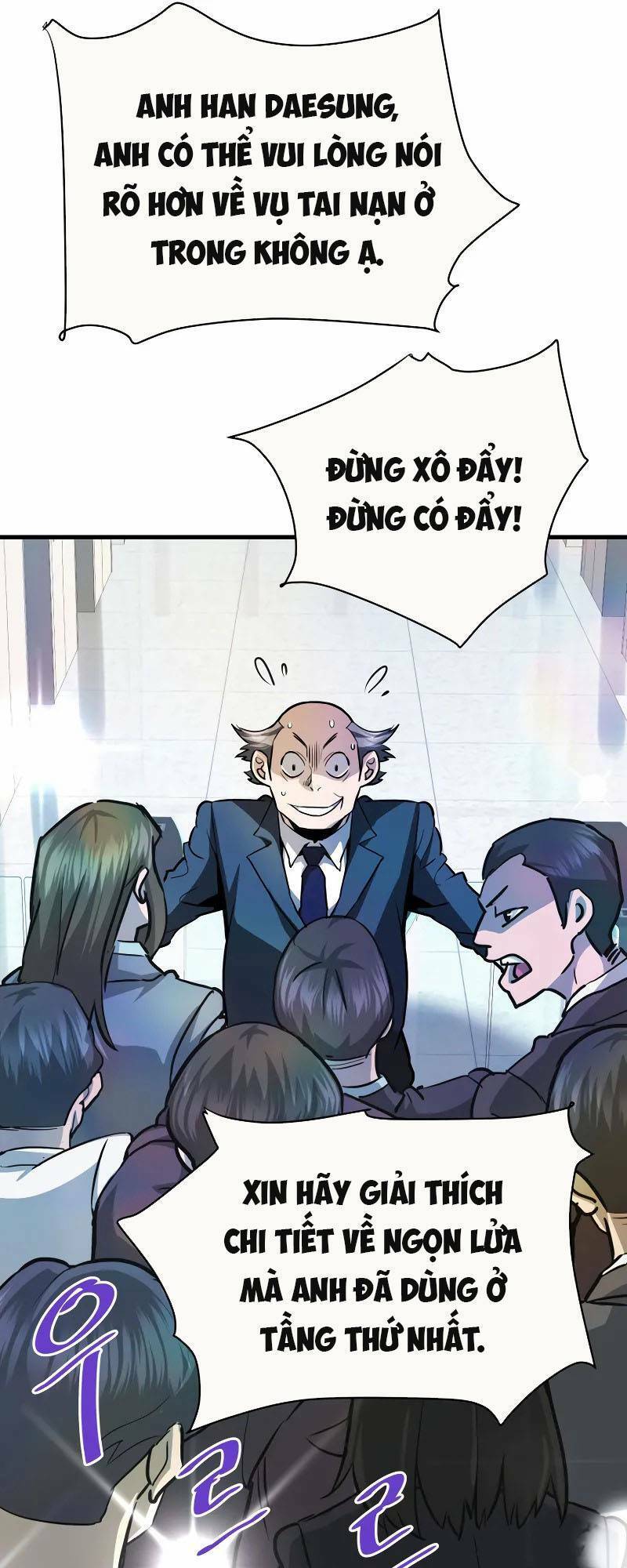 Ta Trở Về Từ Địa Ngục Chap 39 - Next Chap 40